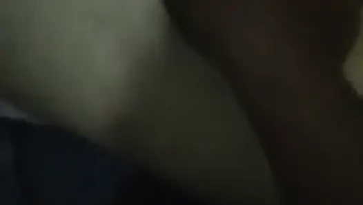 Fucking Aunt Angelina's Erotic Massage