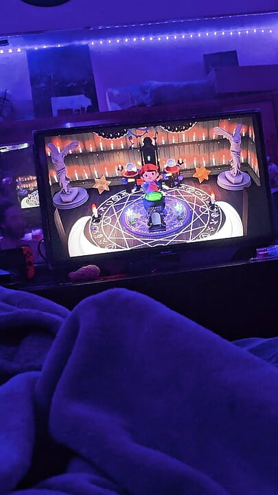 Daddy's Good Gamer Girl Part 2