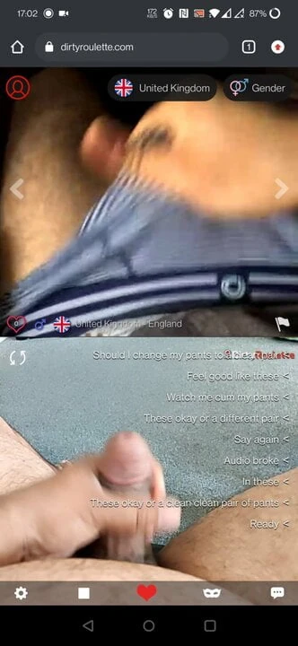 Mutual Masturbation
