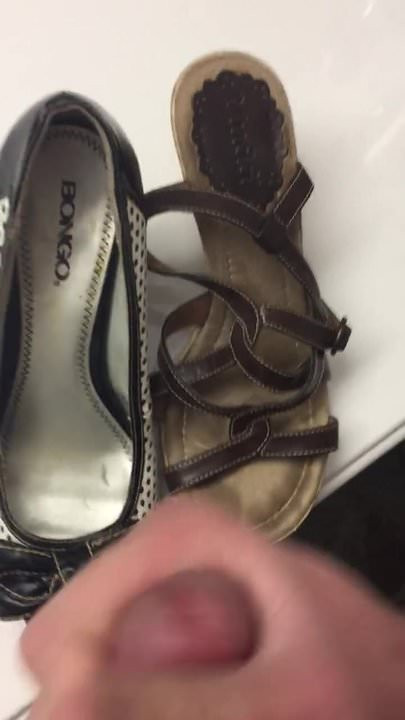 Shoe cum