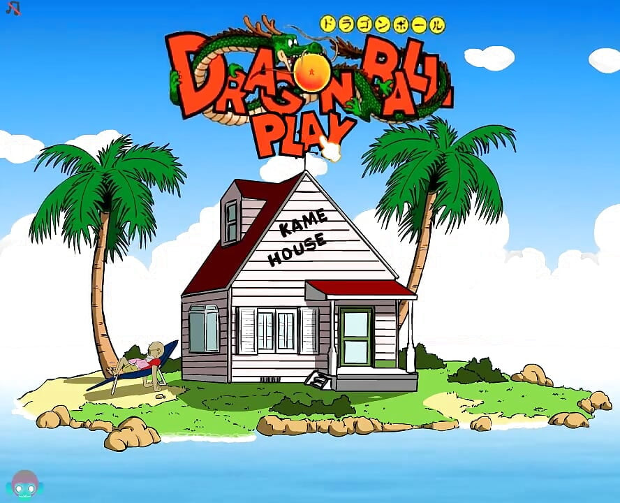 Dragon Ball Sex Simulation Flash by Misskitty2k Gameplay
