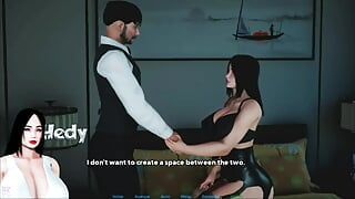 Family At Home 2 #35: My stepmom helped me with my erection - Gameplay (HD)