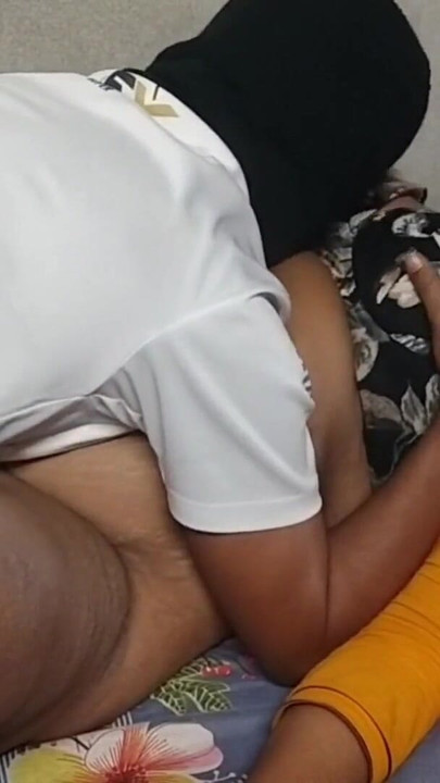 Village wife With husband first time tight push romance | Clip 1