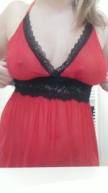 Mother with big tits