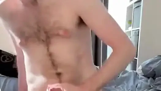 Bu sıcak beni o kadar azdırıyor ki bu sadece bir günlük bir döl oldu