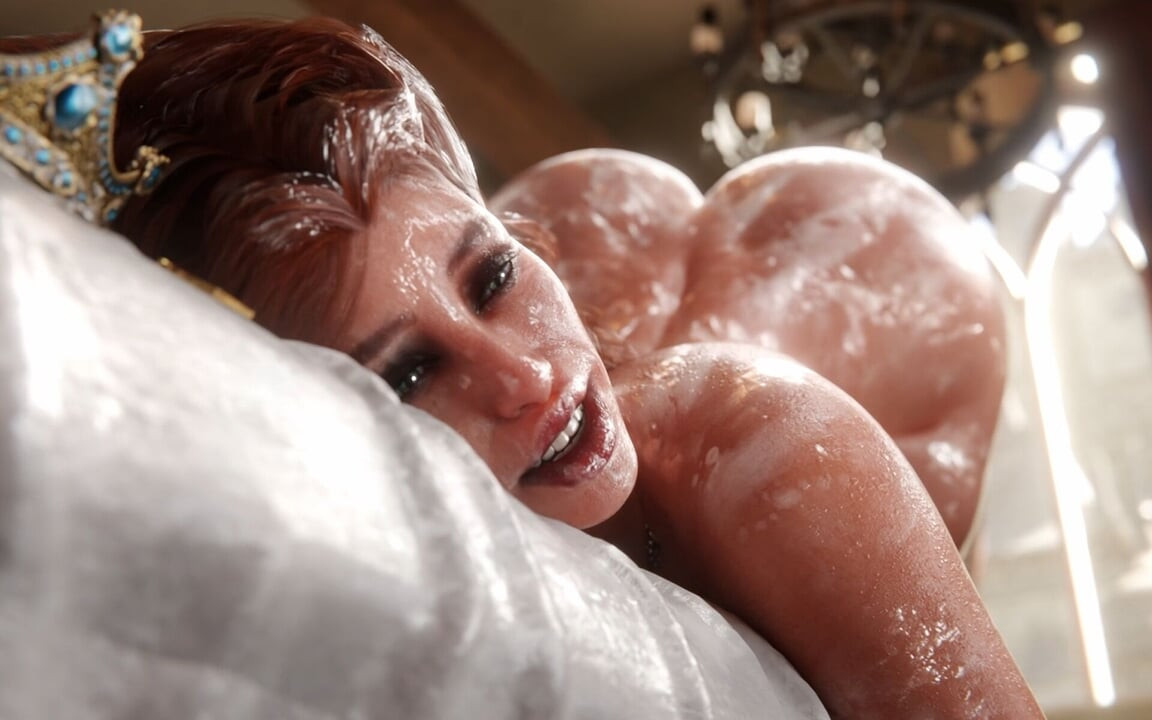 MiLF arrapata dipendente dal sesso anale: 3D Hentai, migliore compilation porno - Amazonium3d