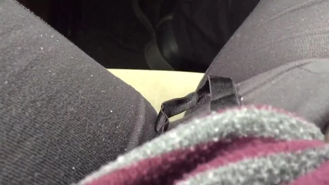 Cumming at the park