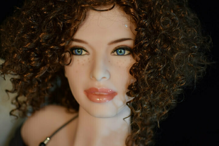 Slender Sex Doll From Venus Love Dolls