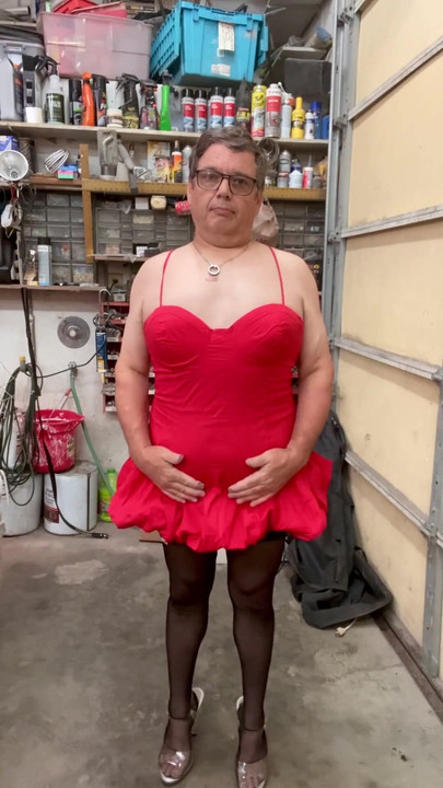 Must-share moment from "Showing Off My New Dress"