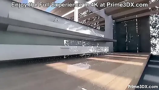 Gib mir alles, was du hast! Animation von Prime3DX