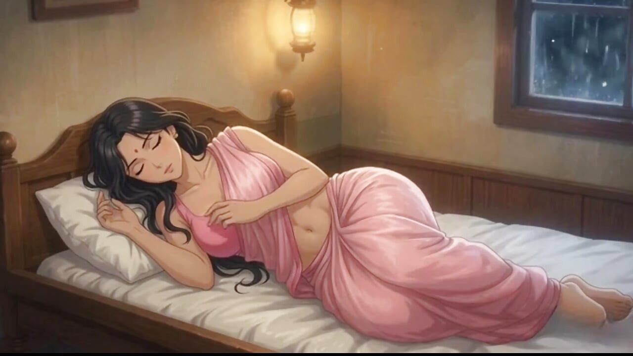 Barsaat Ki Raat Mein Padosi Ne Akeli Padosan Ko Tarpa Diya