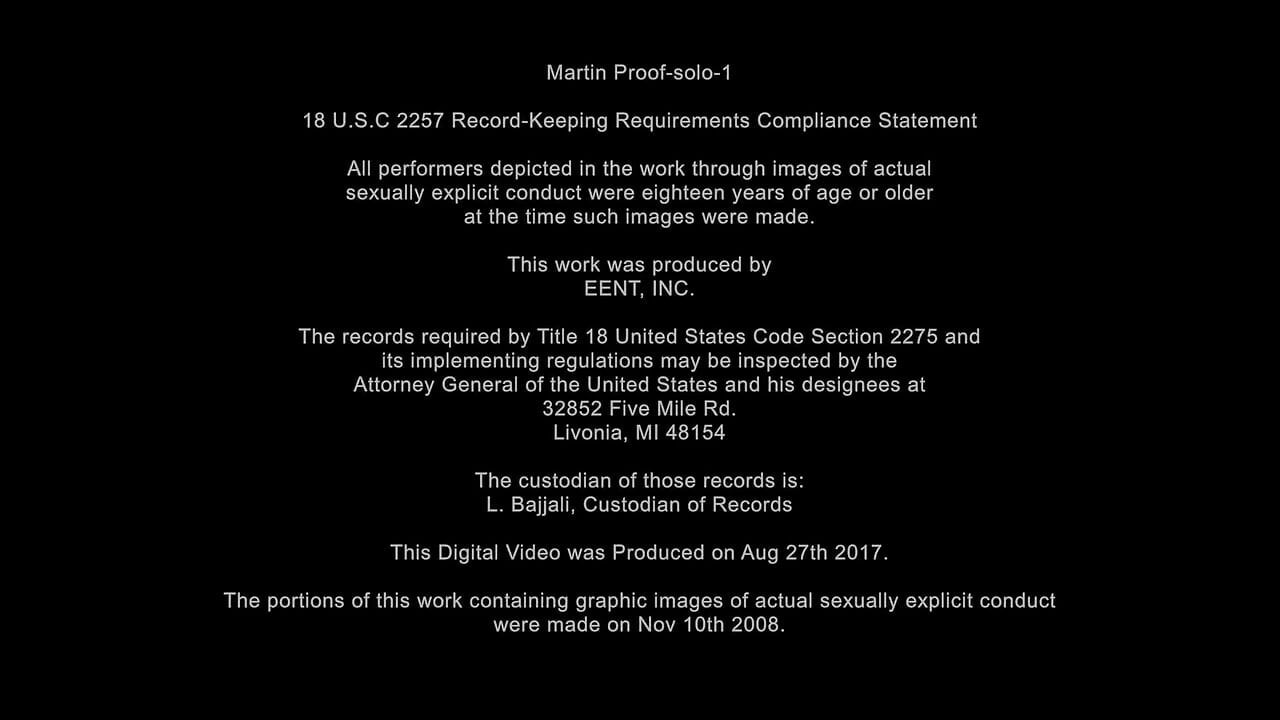Martin Dokaz