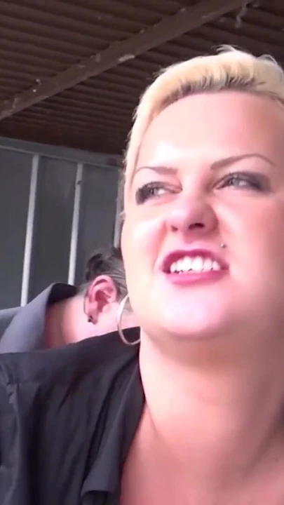 Epic moment from "Hot sex tourists fuck a horny milf outdoors"