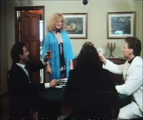 B... Triangolo Erotico 1987