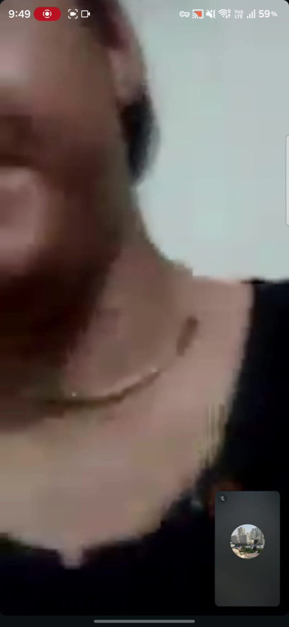 파키스탄 소녀 영상 통화