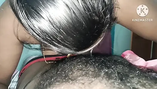 Hot indian girl soking coke