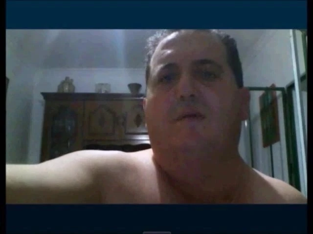 spanish fireman wanking on cam