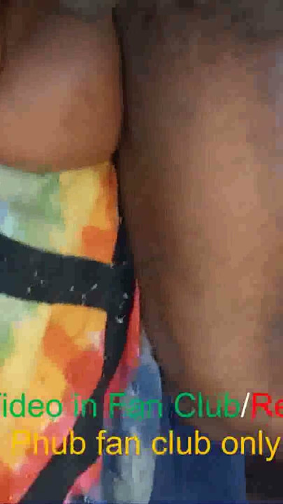 Freaky Ebony Cougar | Clip 1