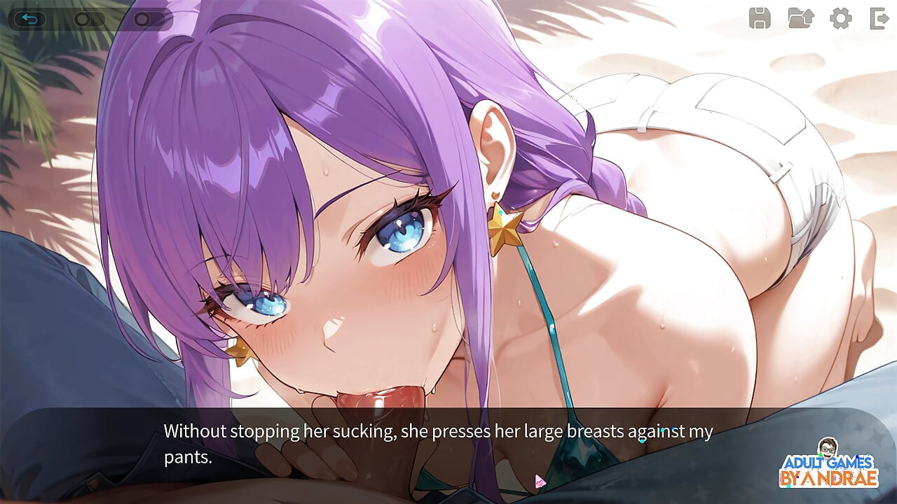 Ep1: Sex Beach Club Gameplay
