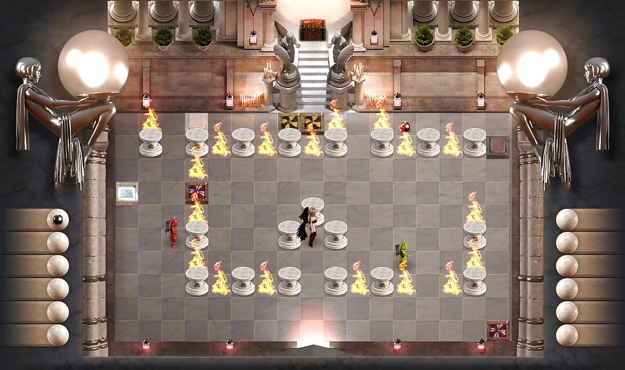 The Genesis order v98031 bölüm 362 puzzle bölüm 1 loveskysan69