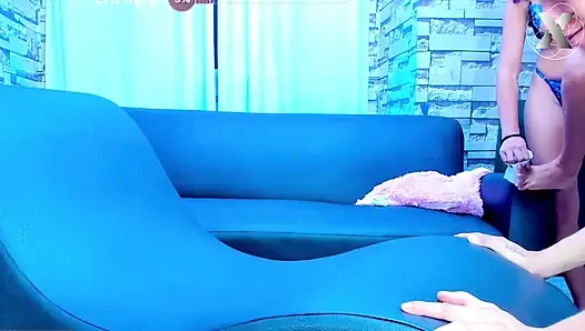 Young Cock Hungry Stepmom - Oral Taboo