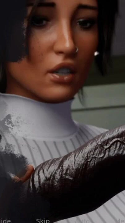 Lara croft adventures - lara croft ama bbc glory hole - jogabilidade parte 4 | Clipe 1