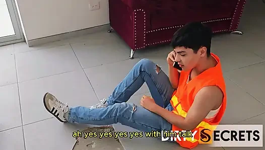 I WAS CALLED TO DO SOME REPAIRS ON A HOUSE AND I ENDED UP FUCKING THE OWNER IN THE ASS.