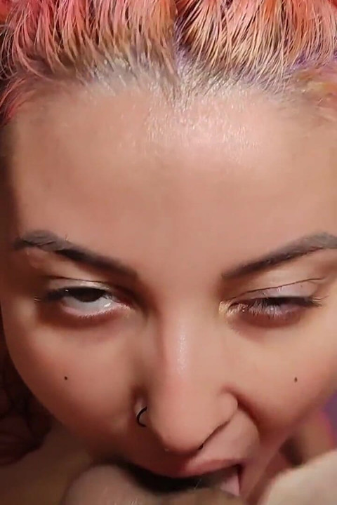 Bg Shower Titsjob Blowjob Deepthroat with Facial Cumshot