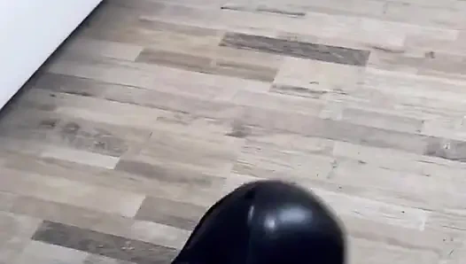 Setelah 7 hari memakai, bau dijamin!