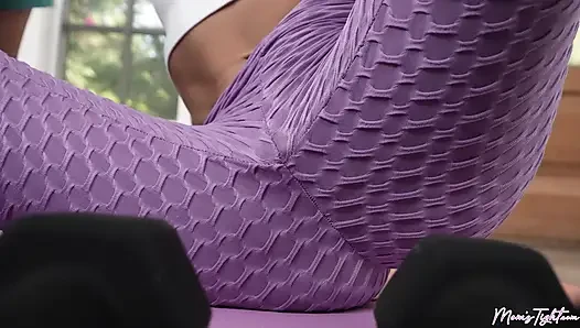 Stepmoms Hot Body Energizes Me - S1:e10