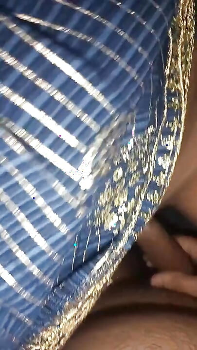 Desi Pooja Bhabhi's tremendous fuck
