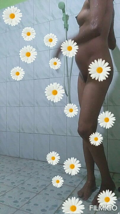 Morning bath