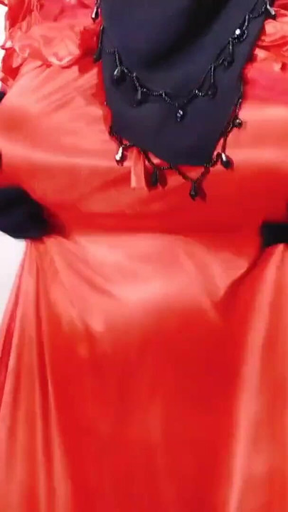 Emotional moment from "Bangladeshi beautiful hot housewife having sex and dancing inside the room"