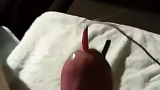 Estim boşalma 2