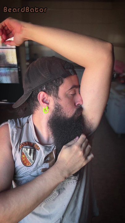 Do you like my armpits?