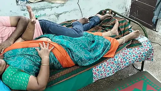 Step Sister and I Were Relaxing on the Bed When He Was Shocked to Think That I Suddenly Wanted to Have Sex with Him.