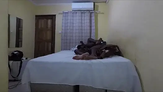 AMATEUR COUPLE MAKING HOT SEX
