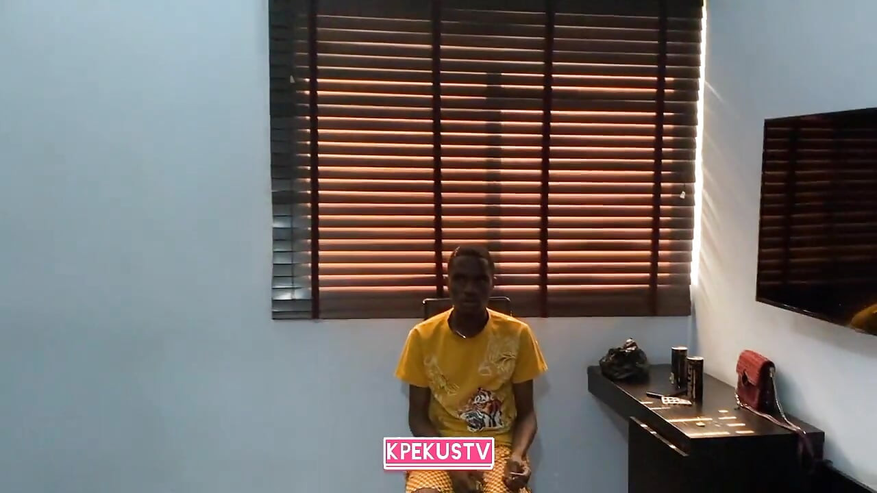 Horny black teens masturbating together