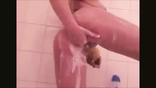 Sexy Bathtime Girl