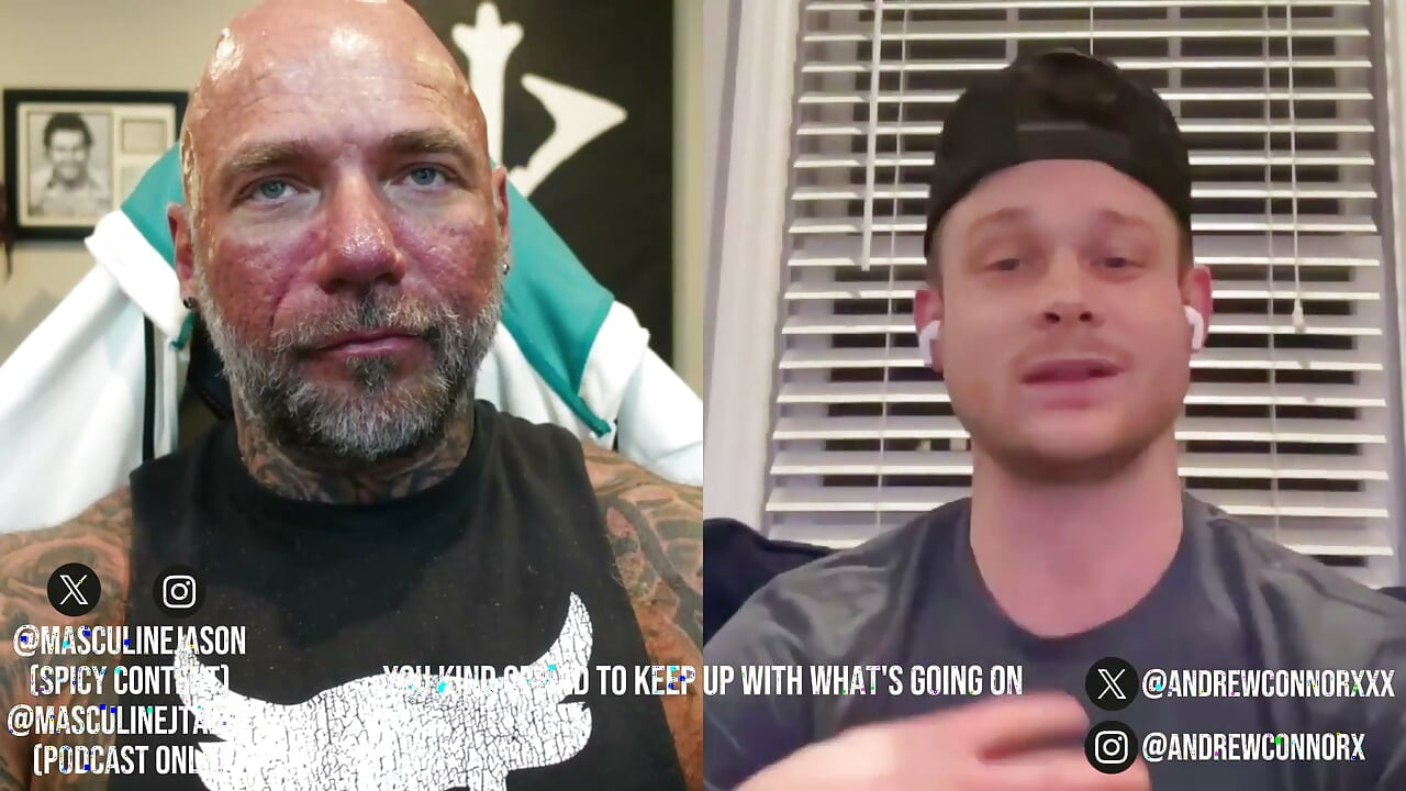Porn Star Confessions - Andrew Connor (episode 186)