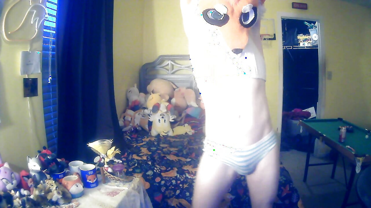 Cute Foxxo Dances for You