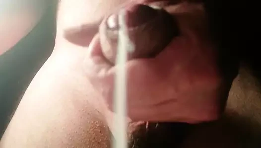 Greek porn video – Cumming on your face - fempov reverse pov