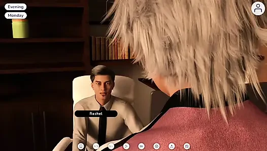 Cerita Fantasi Gameplay 3D Simulasi Virtual 18+ Karakter bagian 4