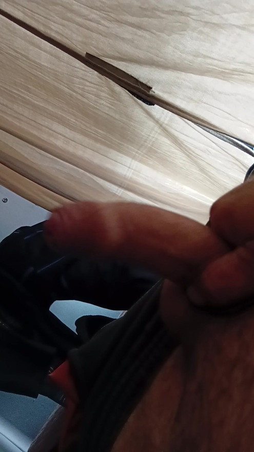 Jerking off