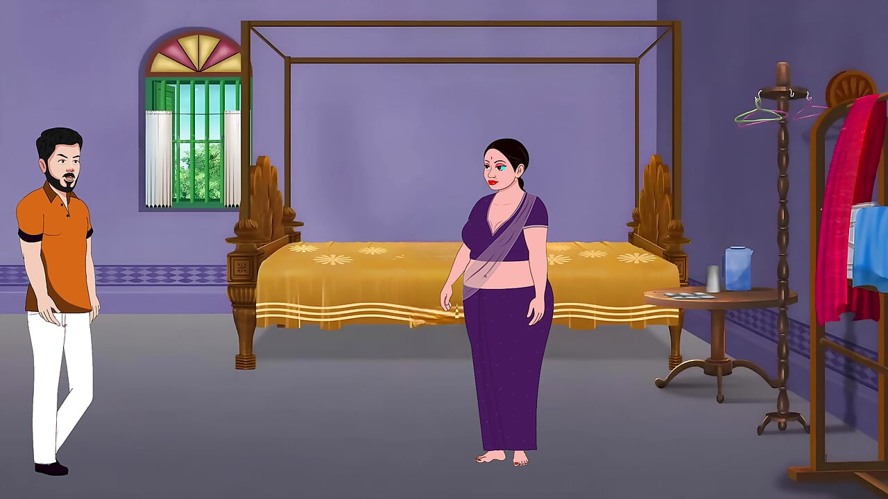 The mistress gave the mistress a lot of money
