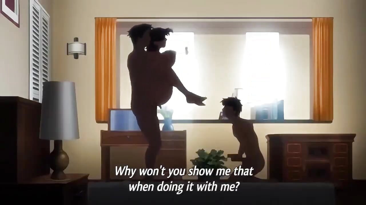 Rocznica świętowania zaczyna się od ostrego seksu _ anime hentai sex