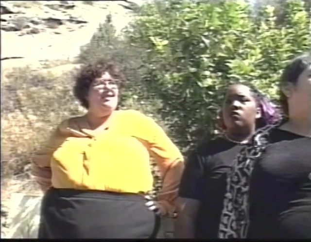 Big, Fat Stepmama's Fat Ass