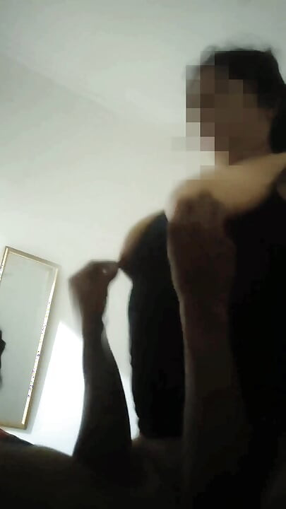Stepaunt Maye's Uncontrollable Lust