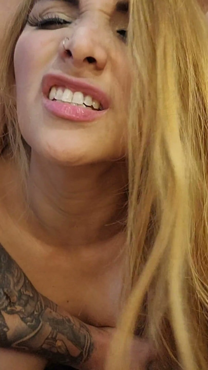 This cute girl moans with pleasure while he fucks her asshole | Clip 1