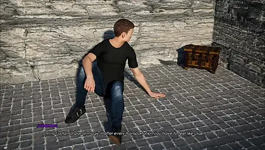 Lust Academy #12 pencarian semakin intens